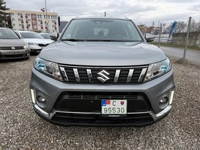 Suzuki Vitara 1.4 Elegance + A/T - 2