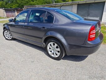 škoda superb 1,9 TDI 96kw - 2