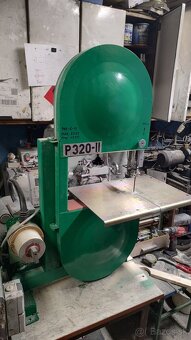 Pásová píla P2320 - 2