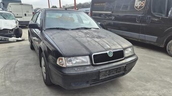 ŠKODA OCTAVIA 1,9TDI 66KW KÓD: AGR - 2