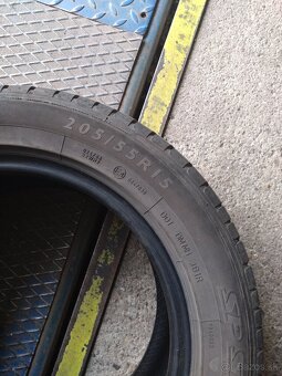 205/55R15 - 2