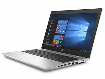 HP 650G4, Win11 Pro, 16GB RAM, podsvietený, SSD, - 2