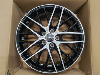 5x110 r17 elektrony jeep cheroky disky kolesa alu 17 alfa - 2