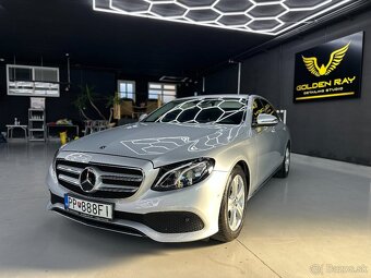 Mercedes-Benz E 220Cdi 4-matic 143kw - 2