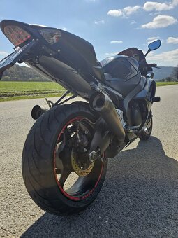 Suzuki gsx-r 1000 k7 k8 - 2