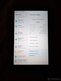 Samsung Galaxy Tab Active3 - 2