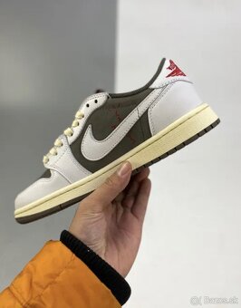 Nike Air Jordan 1 Low OG x Travis Scott “Reverse Mocha” - 2