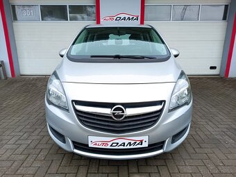 Prodám Opel Meriva 1.6 CDTI 81KW R.V 3/2016 - 2