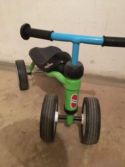 Odrážadlo Puky Pukylino - 2