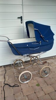 Retro kočik - 2
