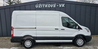 Ford Transit 2.0 TDCi L2H2 3.1t Led- Navi Top Stav - 2