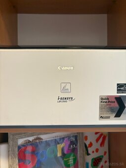 Predám tlačiarne Canon - 2