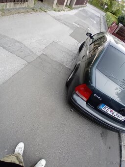 Predam volkswagen bora - 2