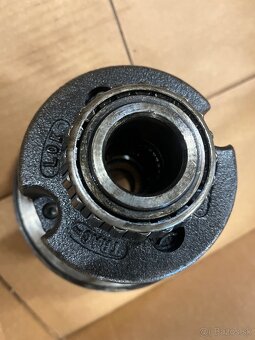 Chrysler 8 1/4 (8.25) trac lok diferencial - 2