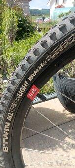 Predám celoodpružený horský bicykel BT WIN 27,5" kolesá - 2
