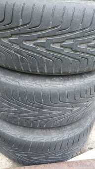 Disky 5x112 r16 + letné pneumtaiky - 2