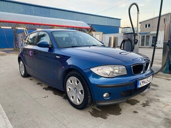 BMW 116 i - 2