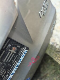 Hyundai IX35 zadné dvere kompletné - 2