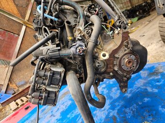 Motor Fiat Punto 1.2 44 kW - 2