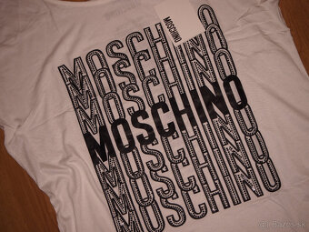 Moschino dámske tričko i - 2