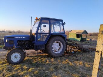 Predám Zetor 6718 stp ŠPZ - 2