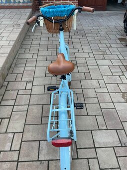 Retro dámsky bicykel - 2