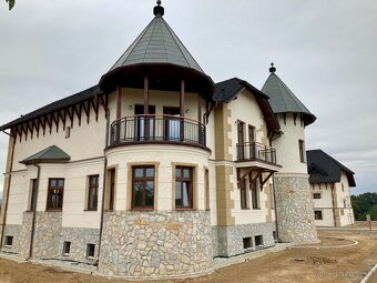 Decopierre - Striekaná omietka v podobe kameňa - 2