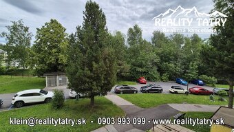 Slnečný 3 izbový byt s loggiou - TATRANSKÁ LOMNICA - 2