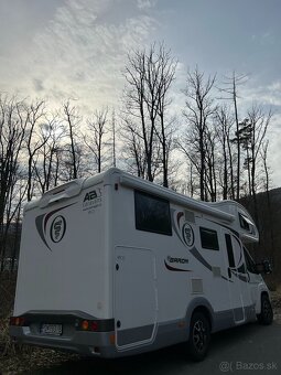 Autokaravan Elnagh Baron - 2