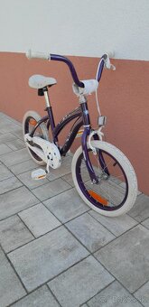 Detský bicykel TERRAN 16" - 2