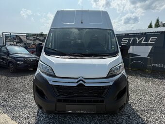 Citroën Jumper 2.0 BlueHDi - 2