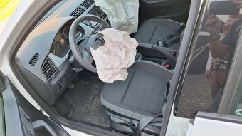 Kúpim ND na Škoda Fabia III Lift 1.0 TSi 2020 - 2