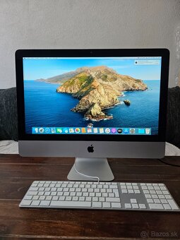 Apple iMac 21,5 Late 2013 Core i5-4570S - 2
