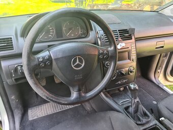 Mercedes Benz A 169 lift rv 11/2008 diesel - 2