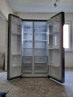 Americká chladnicka LG 680l - 2