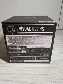 Garmin vívoactive 4S - 2