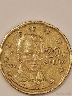 Euro mince - 2