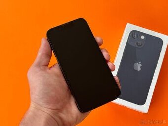 iPhone 13 Mini 128GB Midnight - s novou baterkou - 2