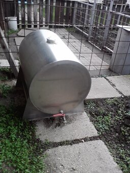 Antikorový sud 100 l - 2