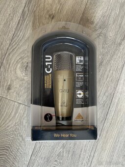 Behringer C-1U - 2