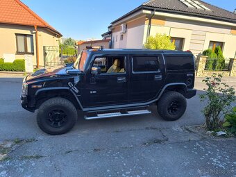 Hummer H2 - 2