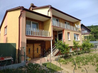 Na predaj rodinný dom Košice Vyšné Opátske - 2