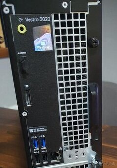 DEL Vostro 3020 - 2