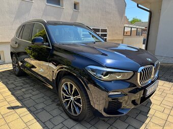 BMW X5 Xdrive 30d M packet G05 - 2