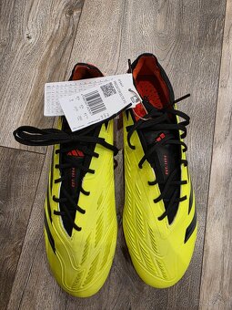 Kopačky Adidas PREDATOR ELITE FG - 2