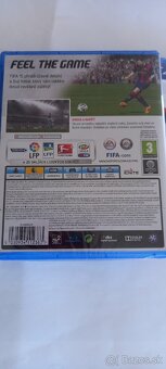 Hra na PS4 FIFA 15 nová zabalená - 2