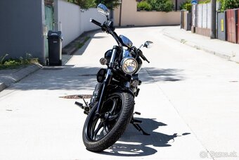 Yamaha XVS 1300 CU Stryker - 2
