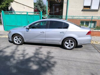 VW Passat B7 2.0 TDi 103 kw rv.2.2014 kup.na slovensku - 2