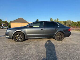 Škoda Superb 2.0 TDI CR 125kw DSG - 2