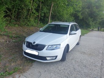 Škoda octacia 3 - 2